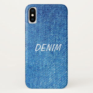 Denim Case-Mate iPhone Case