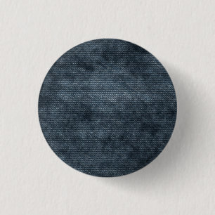 Denim Chic: Everyday Wear Blue Jeans 1 Inch Round Button