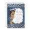 Denim Diamond African American Girl Baby Shower