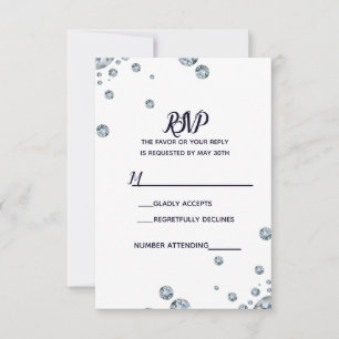 Denim & Diamonds Jean Bleu Bling Glam RSVP