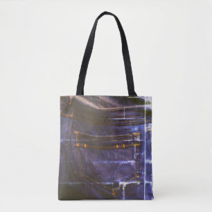 Denim Dreams Tote