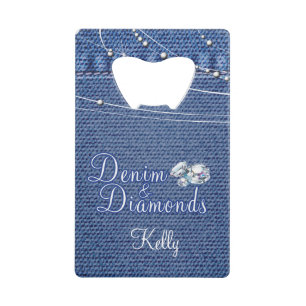 Denim et diamants, pays