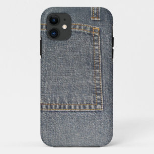 Denim iPhone 5 Custom Case-Mate ID 11 Case