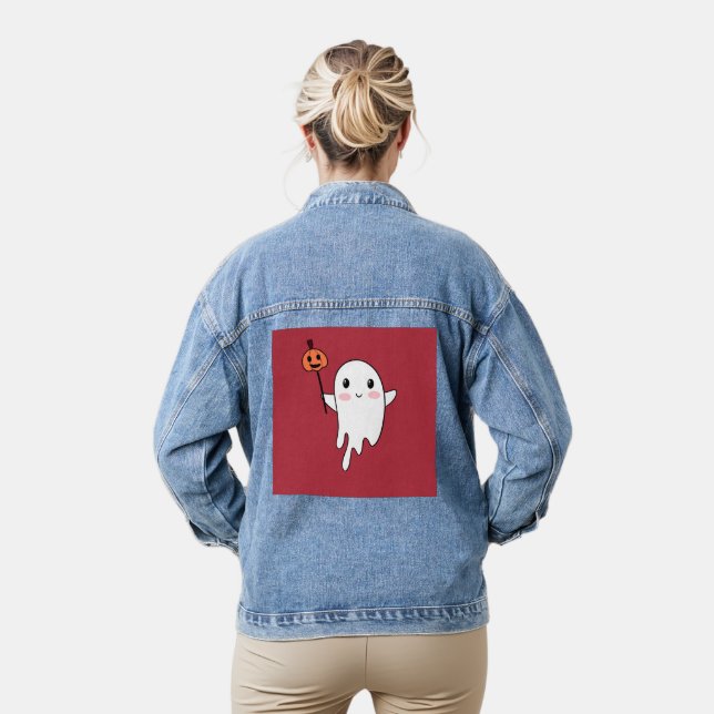 Denim Jacket (Model)