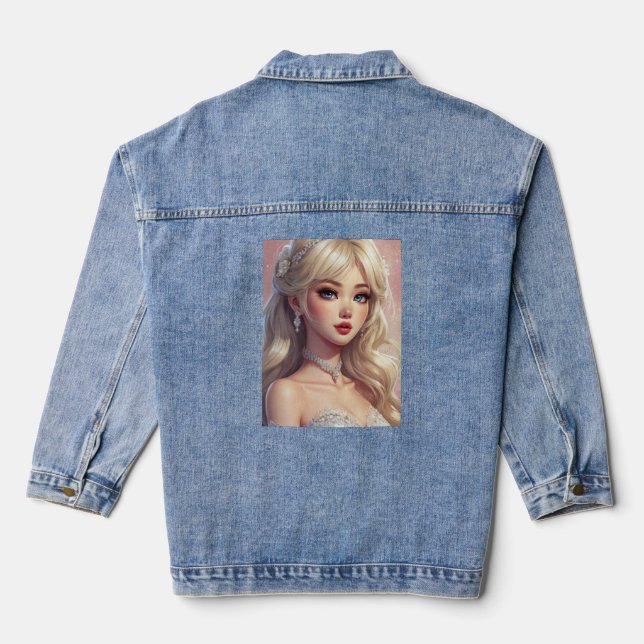 Denim Jacket (Back)