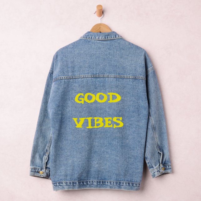 DENIM JACKET (Hangar)