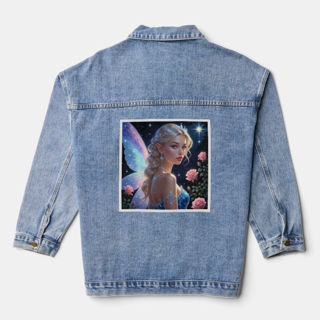 Denim Jacket (Back)