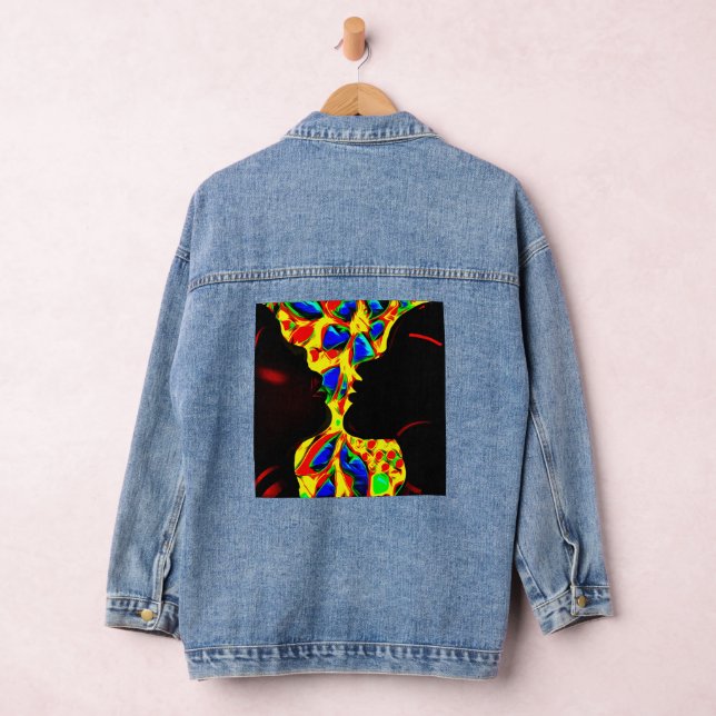 Denim Jacket (Hangar)