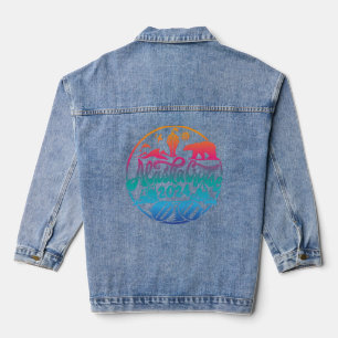 Denim Jacket Alaska