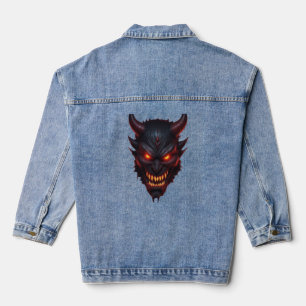 Denim Jacket Daemon