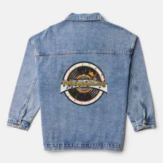 Denim Jacket Polka Radio