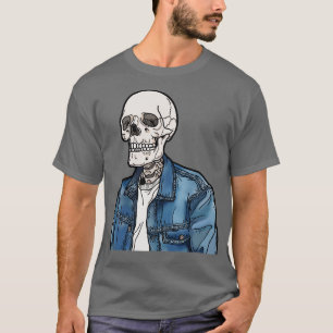 Denim Jacket T-Shirt