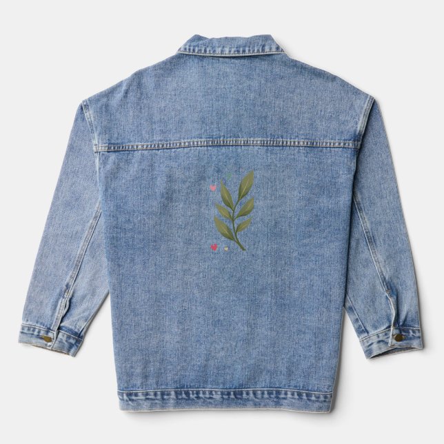 Denim jackets (Back)