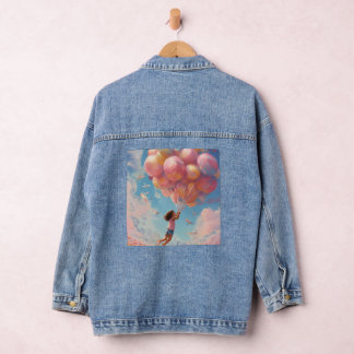 Denim jackets for girls 