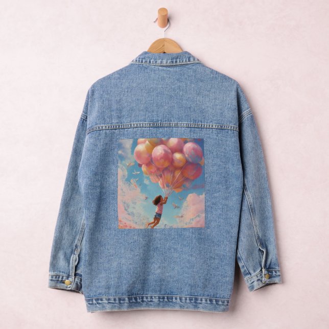 Denim jackets for girls  (Hangar)
