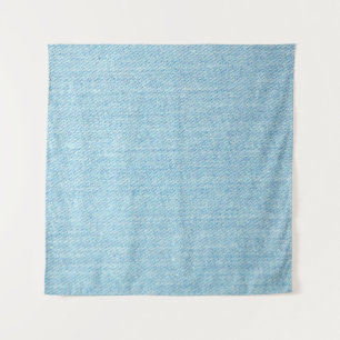 Denim jeans cloth texture tapestry