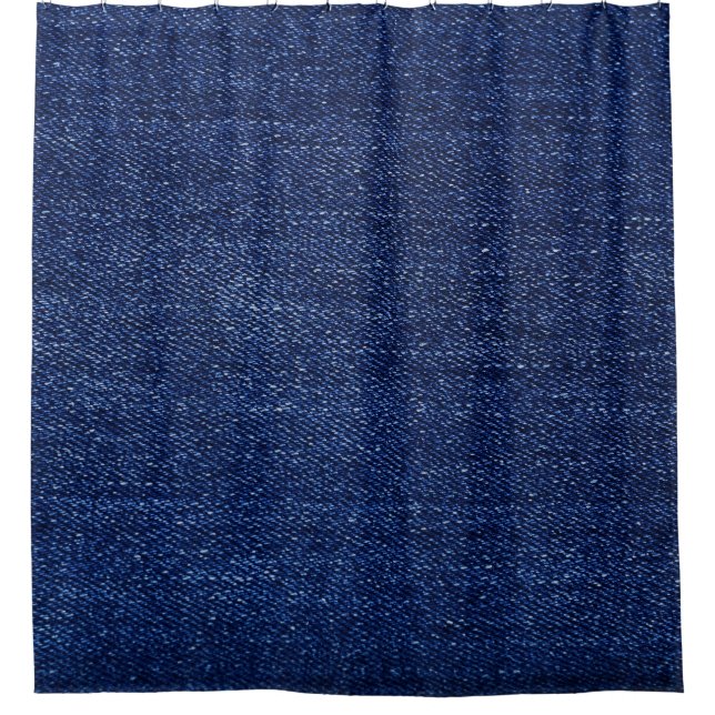 Denim jeans fabric: textured background. (Front)