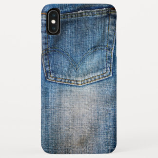 Denim Jeans Iphone Case