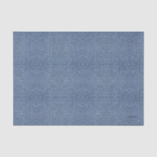 Denim Look Gift Tissue Paper HAMbyWG