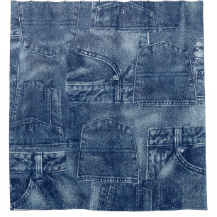 Denim material,