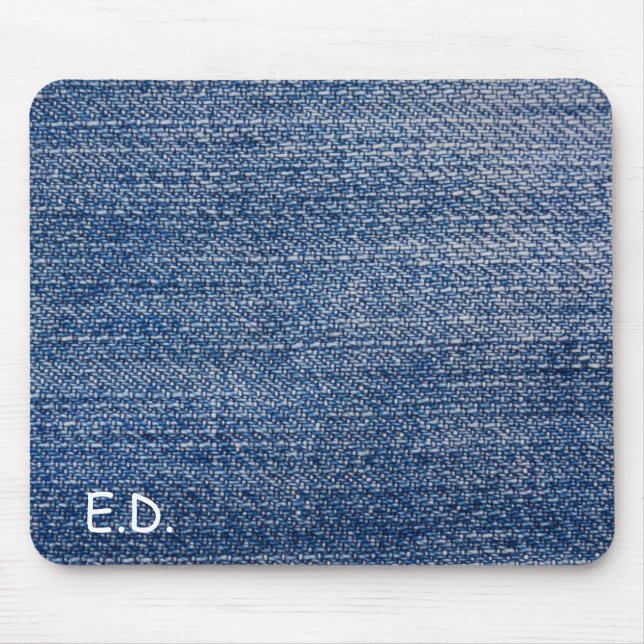 DENIM MOUSE PAD (Front)