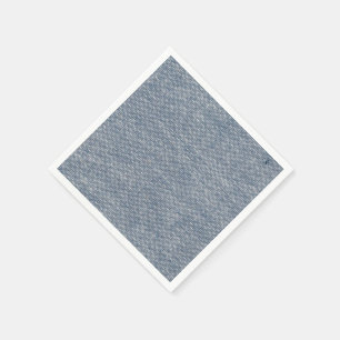 Denim Napkin