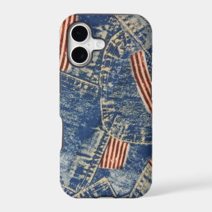 Denim & Old Glory
