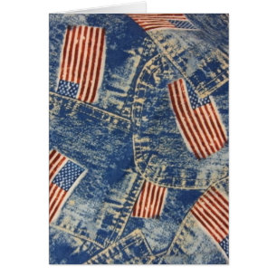 Denim & Old Glory