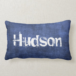 Denim Pillow Boys Nursery or Make it for YOU!
