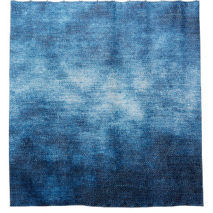 Denim worn fabric texture for background. Jeans