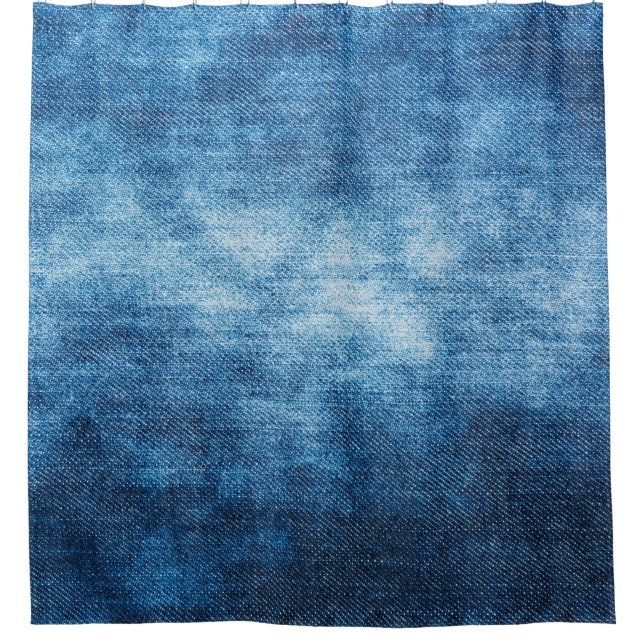 Denim worn fabric texture for background. Jeans (Front)