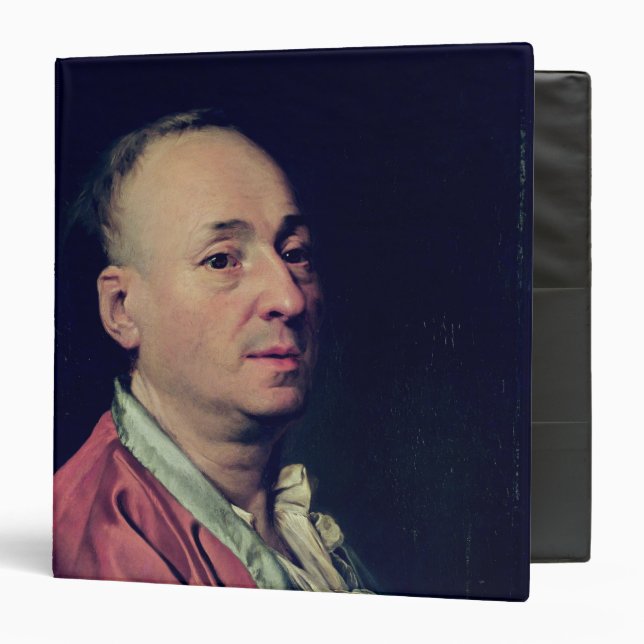 Denis Diderot  1828-29 Binder (Front/Inside)