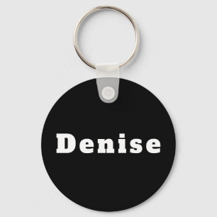 Denise Keychain