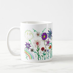 Denise's "Windows of Cheer" mug