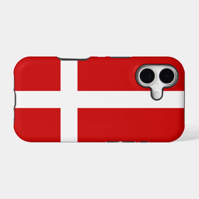 Denmark (Back Horizontal)