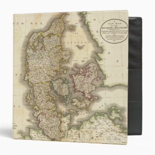 Denmark 11 binder