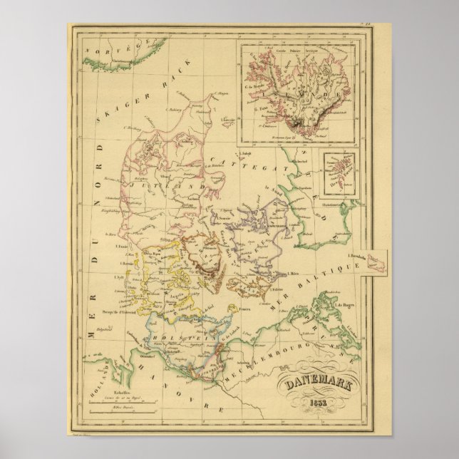 Denmark 12 poster (Front)