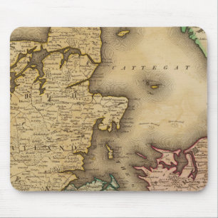 Denmark 2 mouse pad