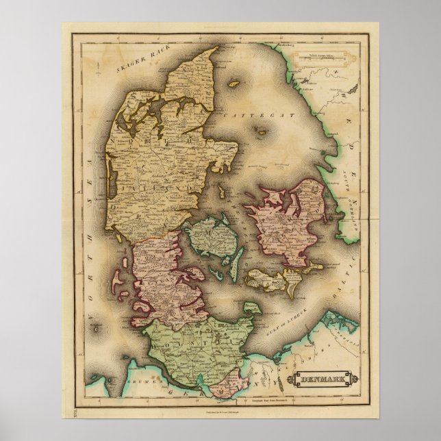 Denmark 2 poster (Front)