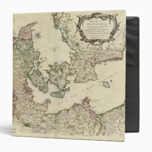 Denmark 3 binder