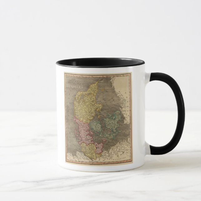 Denmark 4 mug (Right)