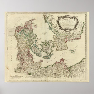 Denmark 4 poster