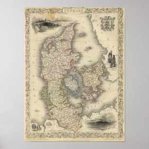 Denmark 5 poster