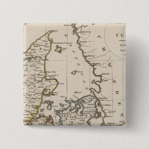 Denmark 6 2 inch square button