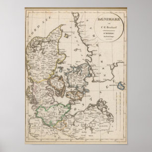 Denmark 6 poster