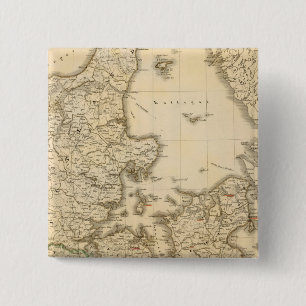 Denmark 7 2 inch square button