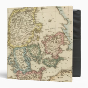 Denmark 8 binder