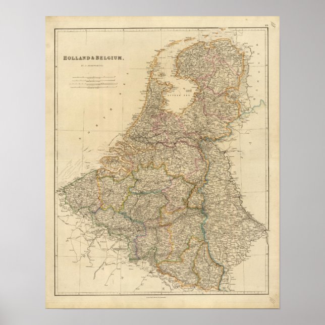 Denmark 8 poster (Front)