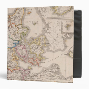 Denmark and Germany Binder