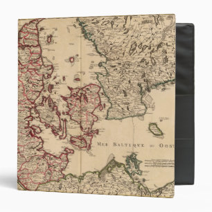 Denmark and Sweden Binder